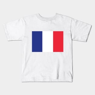 France Kids T-Shirt